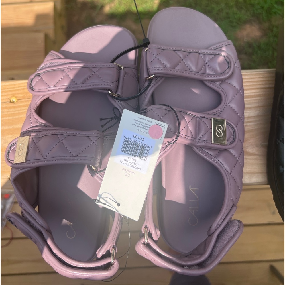 Brand New Calia scandals black color size 9 for women/ ladies